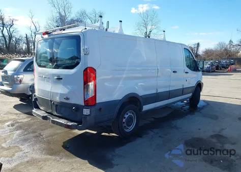 2016 Ford Transit-250 z USA, uszkodzony, nr VIN 1FTYR2ZM9GKA78804